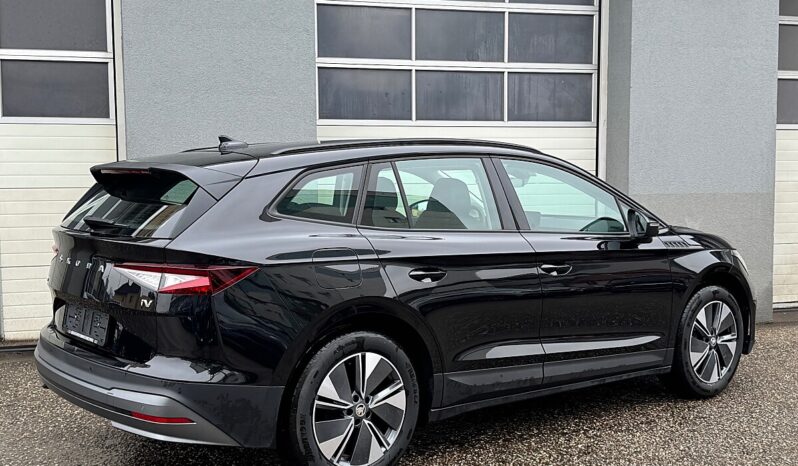 Skoda Enyaq iV 50 AT full