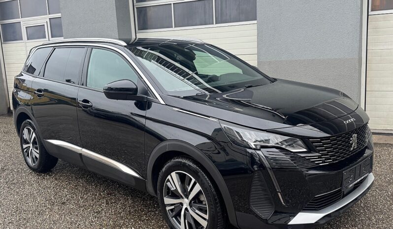 Peugeot 5008 BlueHDI 130 EAT8 GT *7-SITZER* full
