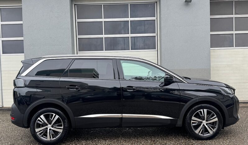 Peugeot 5008 BlueHDI 130 EAT8 GT *7-SITZER* full