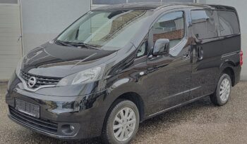 Nissan NV200 1,5 dCi 110 Evalia Tekna *7-SITZER* full
