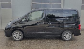 Nissan NV200 1,5 dCi 110 Evalia Tekna *7-SITZER* full