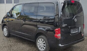 Nissan NV200 1,5 dCi 110 Evalia Tekna *7-SITZER* full