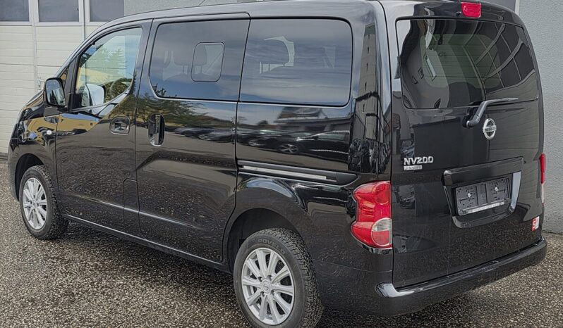 Nissan NV200 1,5 dCi 110 Evalia Tekna *7-SITZER* full