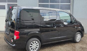 Nissan NV200 1,5 dCi 110 Evalia Tekna *7-SITZER* full