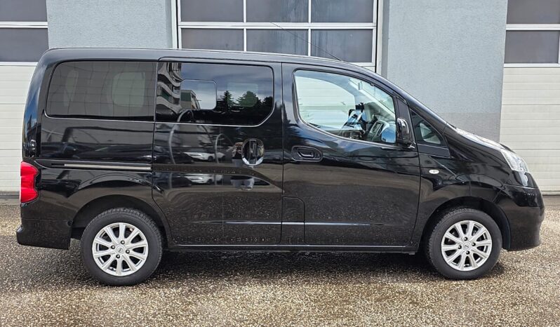 Nissan NV200 1,5 dCi 110 Evalia Tekna *7-SITZER* full
