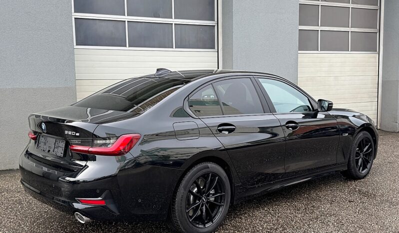 BMW 320e PHEV Sport Line Aut. full