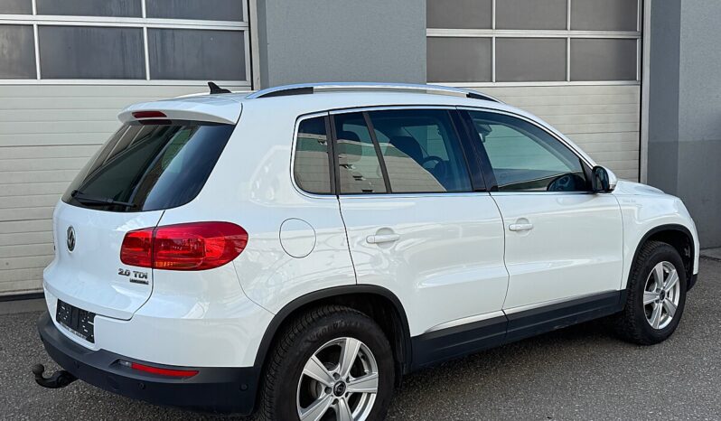VW Tiguan 2,0 TDI BMT 4Motion Sky DSG full