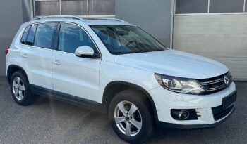 VW Tiguan 2,0 TDI BMT 4Motion Sky DSG full