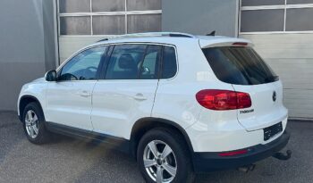 VW Tiguan 2,0 TDI BMT 4Motion Sky DSG full