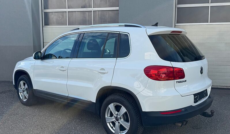 VW Tiguan 2,0 TDI BMT 4Motion Sky DSG full
