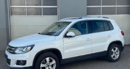 VW Tiguan 2,0 TDI BMT 4Motion Sky DSG