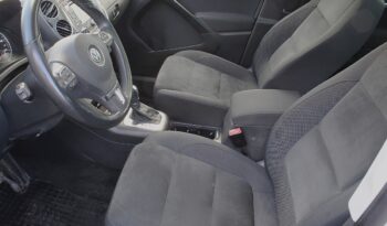 VW Tiguan 2,0 TDI BMT 4Motion Sky DSG full
