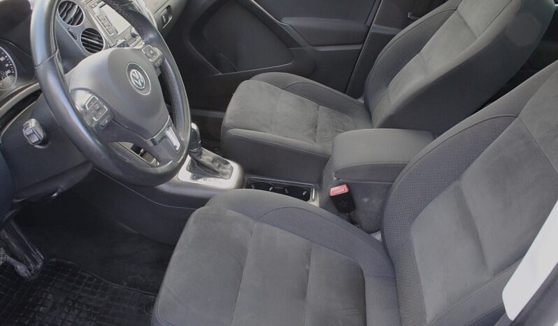 VW Tiguan 2,0 TDI BMT 4Motion Sky DSG full