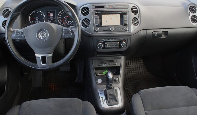VW Tiguan 2,0 TDI BMT 4Motion Sky DSG full