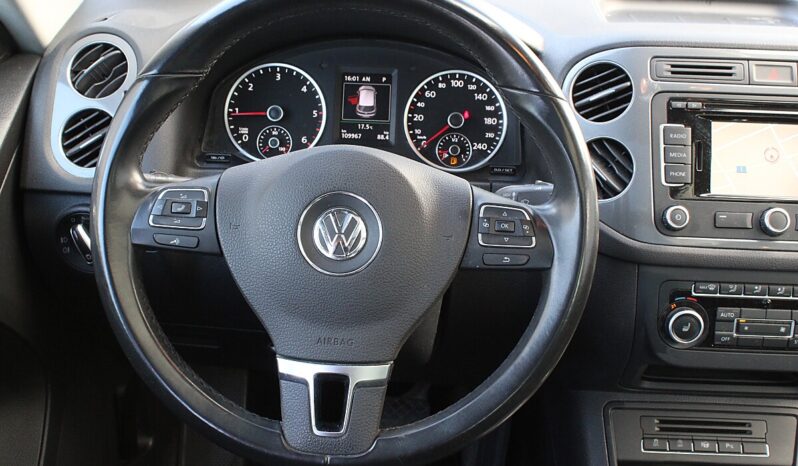 VW Tiguan 2,0 TDI BMT 4Motion Sky DSG full