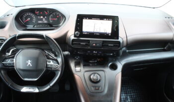 Peugeot Rifter 1,5 BlueHDI 130 GT Line Lang EAT8 Aut. *7-SITZER* full