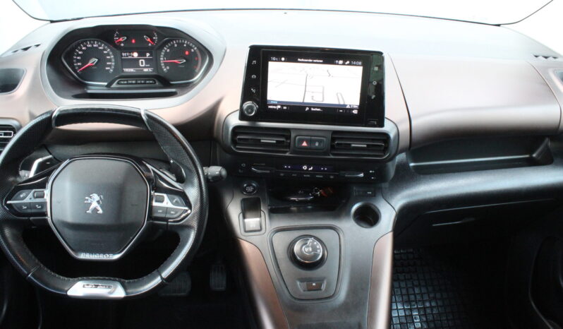 Peugeot Rifter 1,5 BlueHDI 130 GT Line Lang EAT8 Aut. *7-SITZER* full