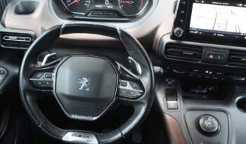 Peugeot Rifter 1,5 BlueHDI 130 GT Line Lang EAT8 Aut. *7-SITZER* full