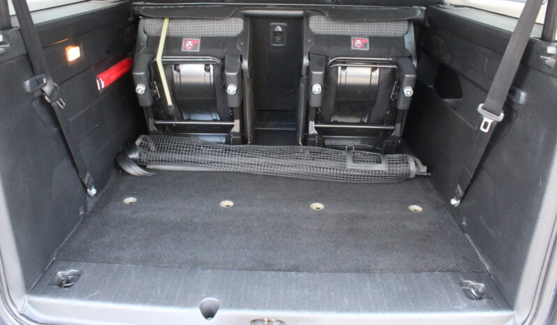 Peugeot Rifter 1,5 BlueHDI 130 GT Line Lang EAT8 Aut. *7-SITZER* full