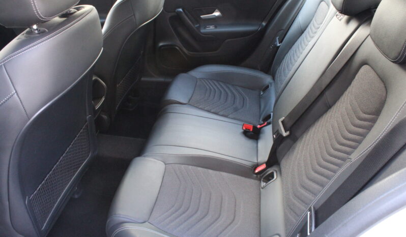 Mercedes-Benz C 180 d Aut. full