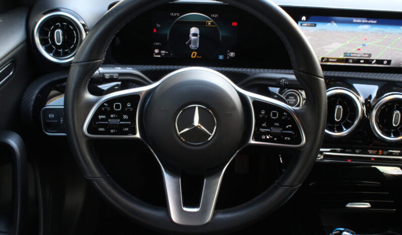 Mercedes-Benz C 180 d Aut. full