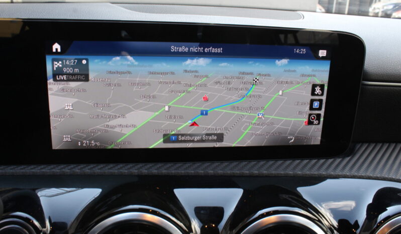 Mercedes-Benz C 180 d Aut. full