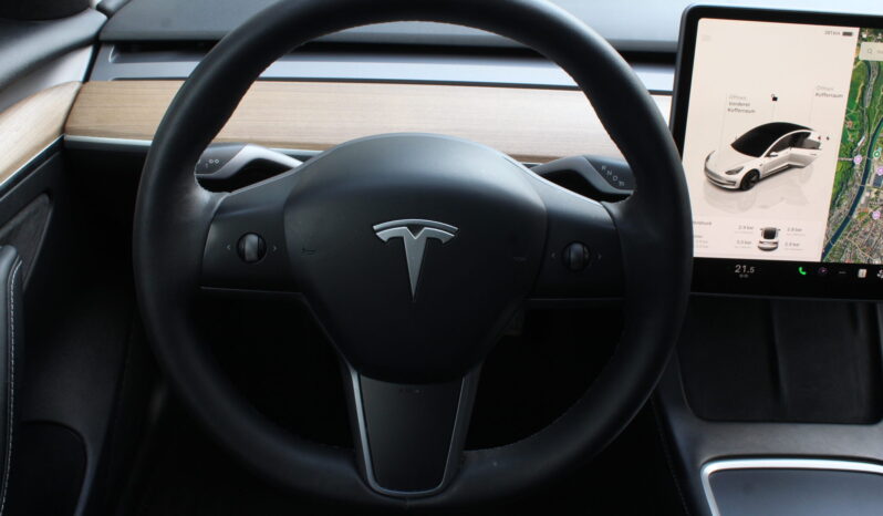 Tesla Model 3 Standard Range RWD Plus full