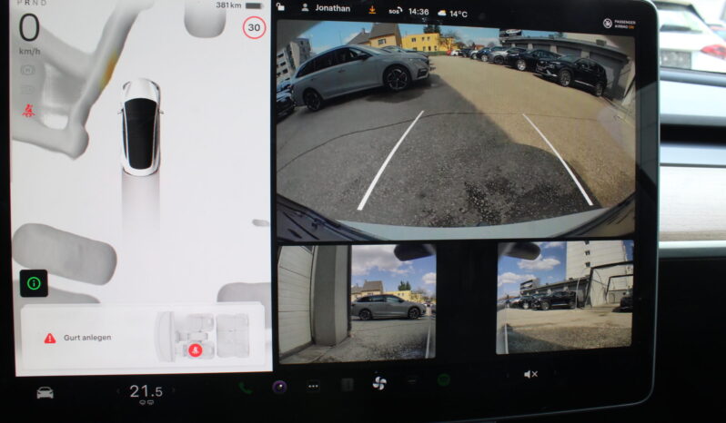 Tesla Model 3 Standard Range RWD Plus full