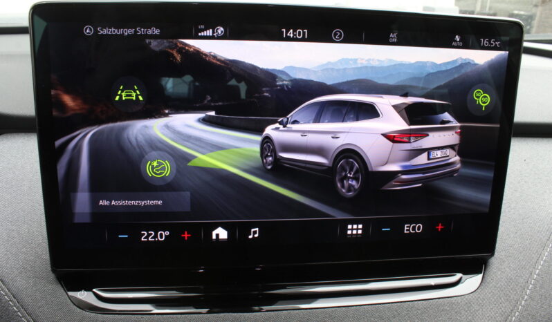 Skoda Enyaq iV 50 AT full