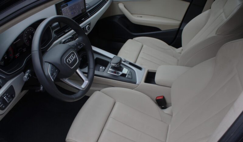 Audi A4 35 TDI S-tronic *Topausstattung* full
