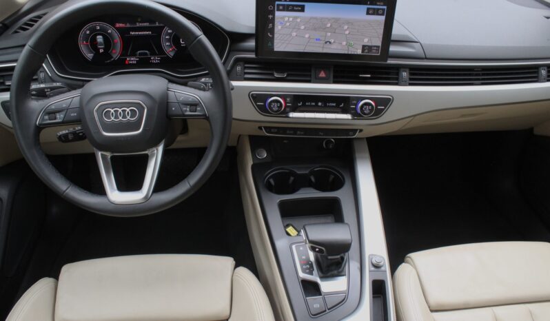 Audi A4 35 TDI S-tronic *Topausstattung* full
