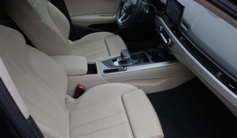 Audi A4 35 TDI S-tronic *Topausstattung* full