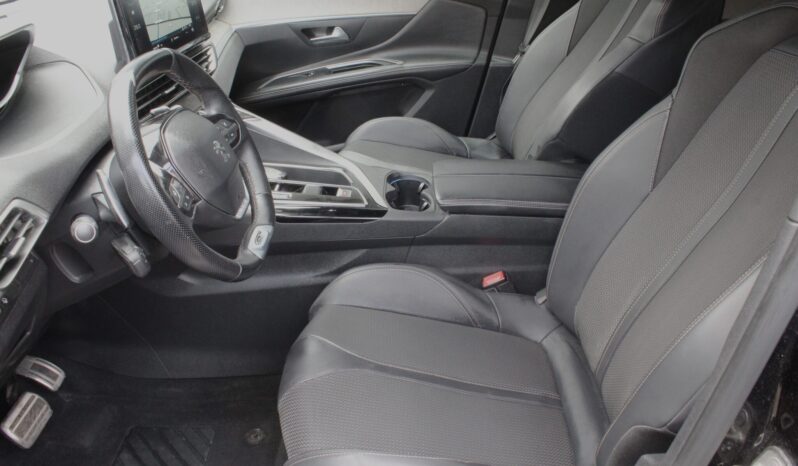 Peugeot 5008 BlueHDI 130 EAT8 GT *7-SITZER* full