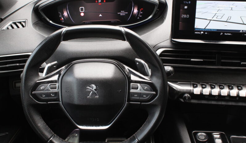 Peugeot 5008 BlueHDI 130 EAT8 GT *7-SITZER* full
