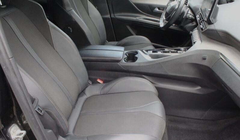 Peugeot 5008 BlueHDI 130 EAT8 GT *7-SITZER* full