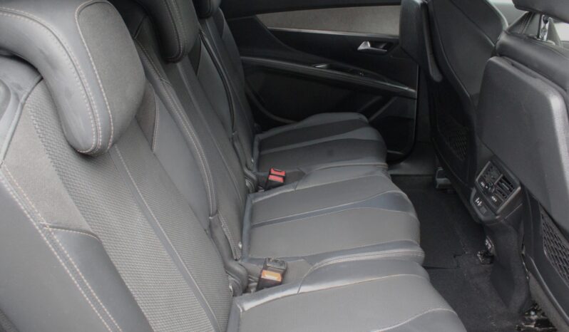 Peugeot 5008 BlueHDI 130 EAT8 GT *7-SITZER* full
