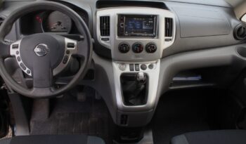 Nissan NV200 1,5 dCi 110 Evalia Tekna *7-SITZER* full
