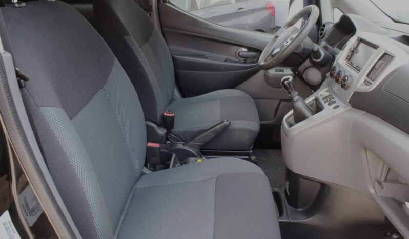 Nissan NV200 1,5 dCi 110 Evalia Tekna *7-SITZER* full