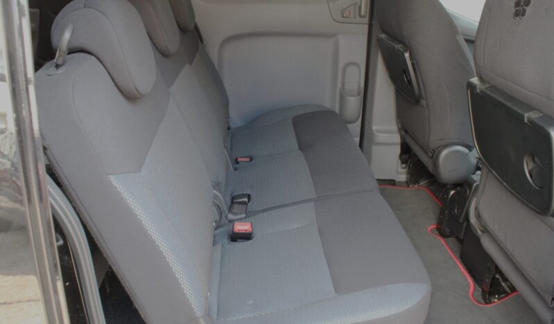Nissan NV200 1,5 dCi 110 Evalia Tekna *7-SITZER* full