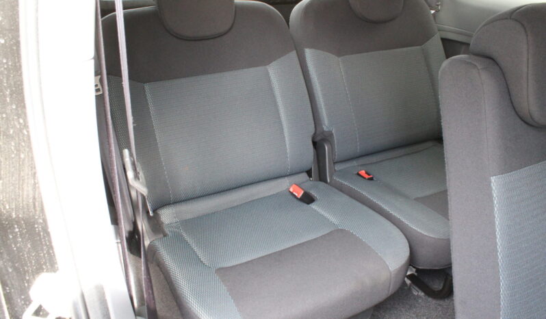 Nissan NV200 1,5 dCi 110 Evalia Tekna *7-SITZER* full