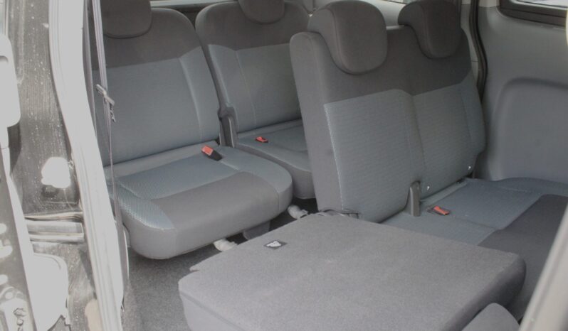Nissan NV200 1,5 dCi 110 Evalia Tekna *7-SITZER* full