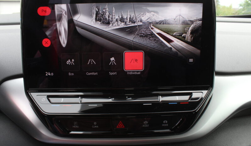 VW ID. 4 Pure Performance full