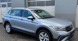VW Tiguan 1,5 TSI Allspace DSG *7-SITZER*