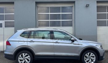 VW Tiguan 1,5 TSI Allspace DSG *7-SITZER* full