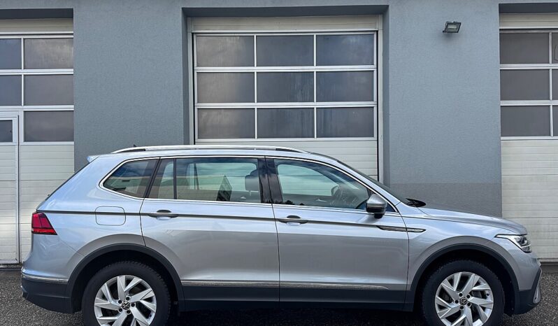 VW Tiguan 1,5 TSI Allspace DSG *7-SITZER* full