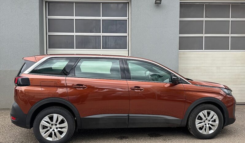 Peugeot 5008 1,2 PureTech 130 EAT8 Aut. *7-SITZER* full