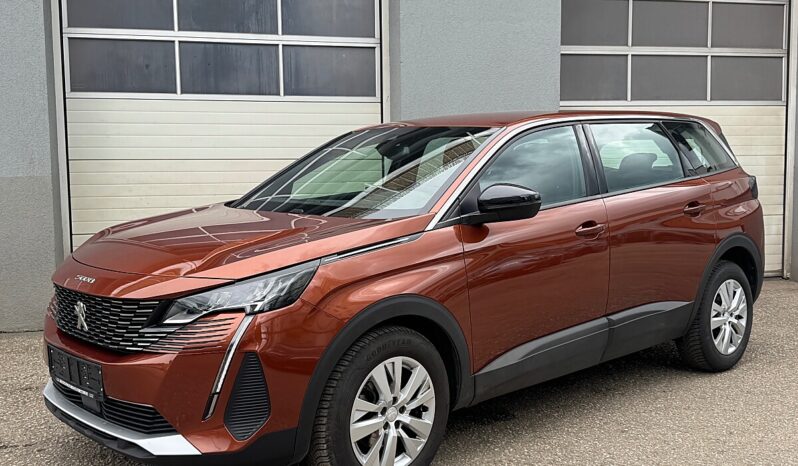 Peugeot 5008 1,2 PureTech 130 EAT8 Aut. *7-SITZER* full
