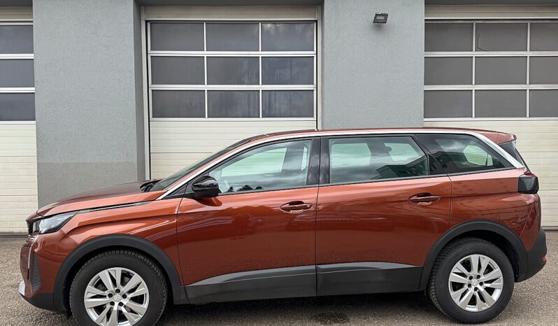Peugeot 5008 1,2 PureTech 130 EAT8 Aut. *7-SITZER* full