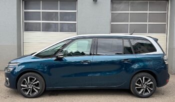 Citroen Grand C4 Spacetourer BlueHDI 130 Shine Aut. *7-SITZER* full