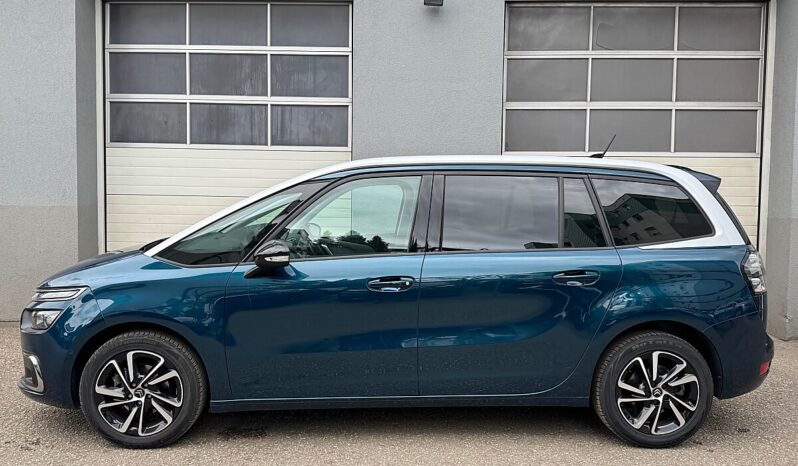 Citroen Grand C4 Spacetourer BlueHDI 130 Shine Aut. *7-SITZER* full